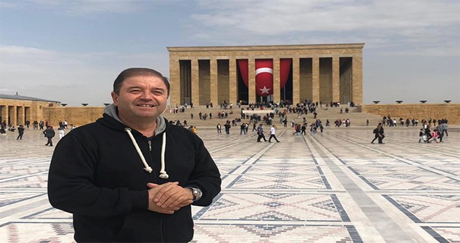 Başkan Ali Kılıç’tan Anıtkabir’e anlamlı ziyaret