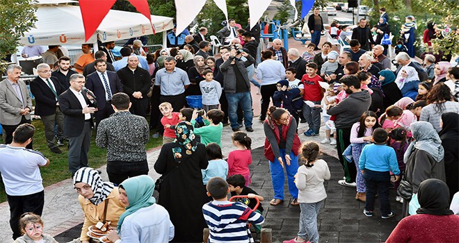 Üsküdar’da 5 Çayı Buluşmaları Devam Ediyor