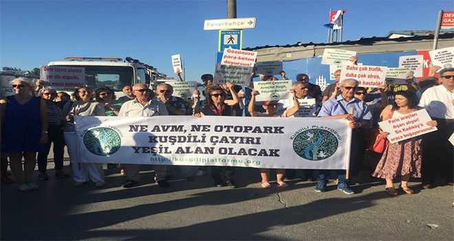 Mahkeme Kuşdili Çayırının Özgün Yapısının Korunmasına Karar Verdi