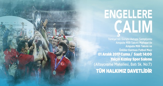 Engellere çalım