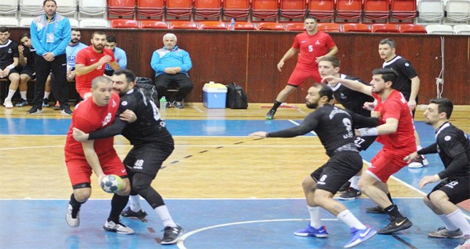 Beykoz Belediyespor İzmir'den Galip Döndü