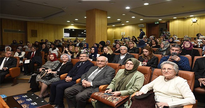 “kabiliyetinizi Şöhret İçin Değil, Hizmet İçin Kullanın”