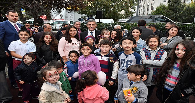 Başkan Türkmen 5 Çayında Vatandaşlar İle Bir Araya Geldi