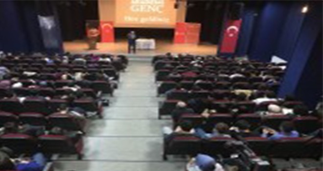 Akademi Genç’in Bu Haftaki Konuğu Mehmet Ali Bulut Oldu