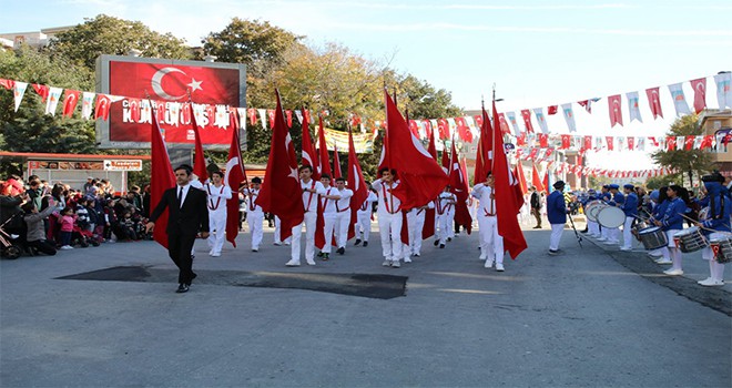 Çekmeköy’de Cumhuriyet Coşkusu