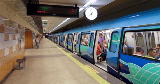 Metro, Havalimanı'ndan Kurtköy'e Uzatılacak