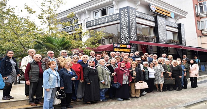 Başkan Kılıç’tan Maltepelilere: “Hepiniz birer Ali Kılıç’sınız”