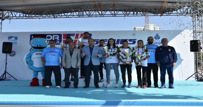 Fun Run 2017 Pendik Etabı Tamamlandı