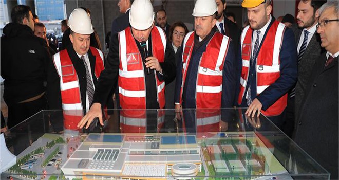 İstanbul Uluslararası Gençlik Merkezi Yıl Sonunda Bitiyor