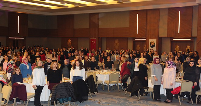 Okul Aile Birlikleri İçin Özel Gece Düzenlendi