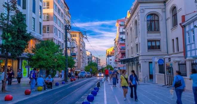 Kadıköy Belediyesi Eurocities Üyesi Oldu