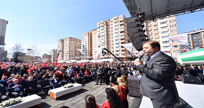 Yaşar Kemal’in adı bu kültür merkezinde yaşayacak.