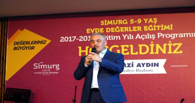 Çocuklarımız için herşeye değer