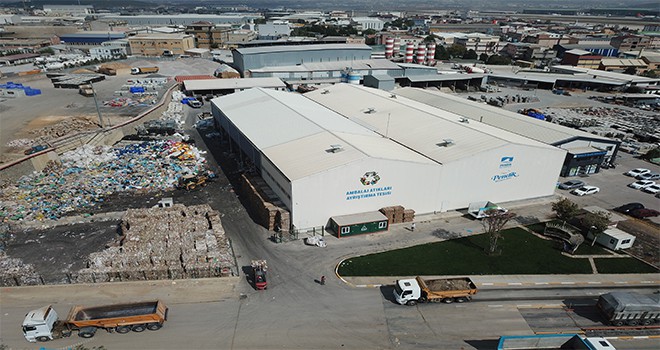 Pendik Belediyesi "düşük Karbon Kahramanı" Seçildi