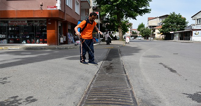 Havalar Isındı İlaçlama Başladı