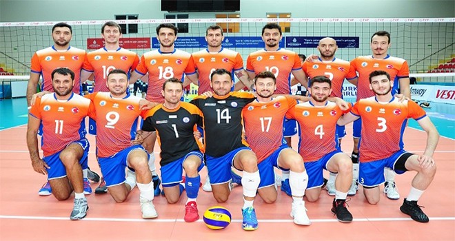 İBB Spor, Voleybol Ve Basketbolda Avrupa’da Sahaya Çıkıyor