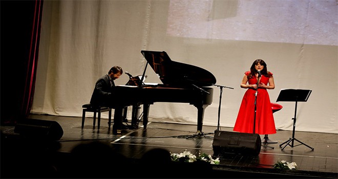 Soprano Selva Erdener’den unutulmaz konser