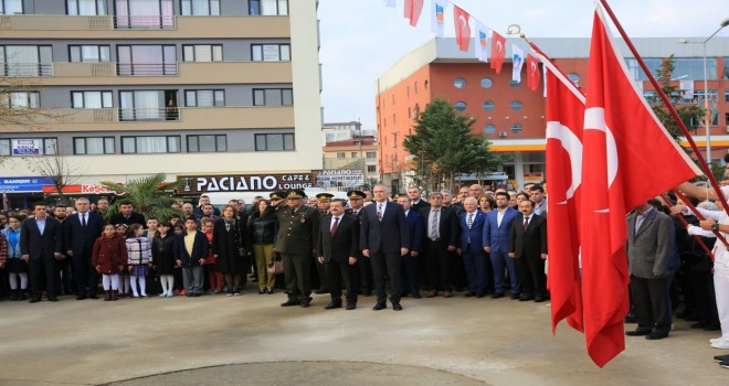 10 KASIM ATATÜRK’Ü ANMA GÜNÜ