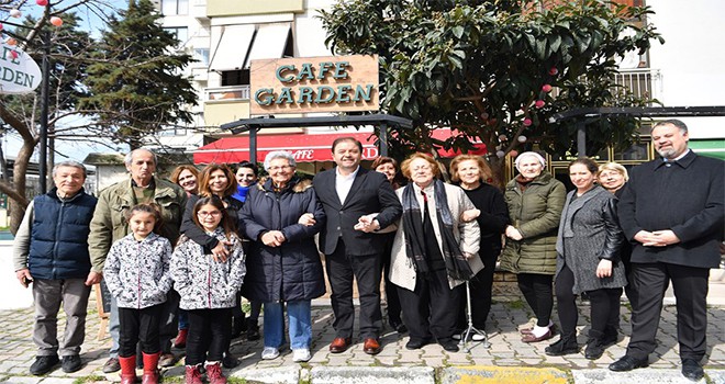 Başkan Ali Kılıç’tan Fındıklı’ya yaşam evi müjdesi