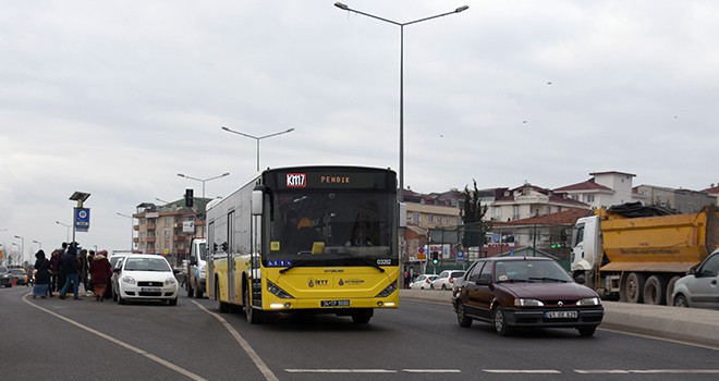 Seferler Sıklaştırıldı, Ek Otobüsler Konuldu