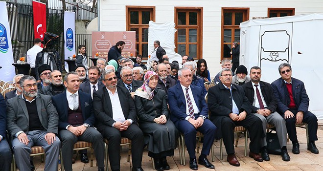 Gönül sultanlarının ağırlandığı Tekke: Kaşgari Dergahı