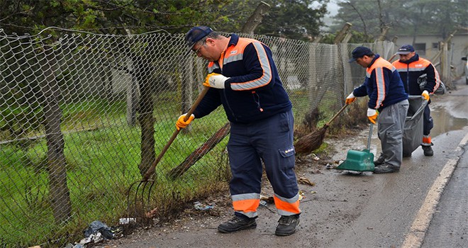 Maltepe’de 5 yılda 804 bin atık toplandı