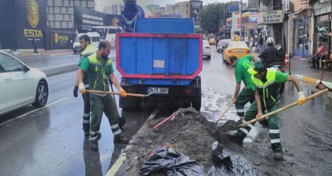 Beyoğlu Belediyesi teyakkuzda