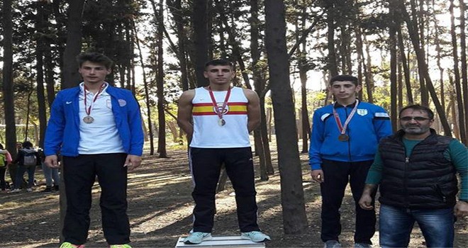 Ümraniye Belediyesi Atletizm Spor Kulübü Sporcusu Türkiye Finallerine Gitmeye Hak Kazandı