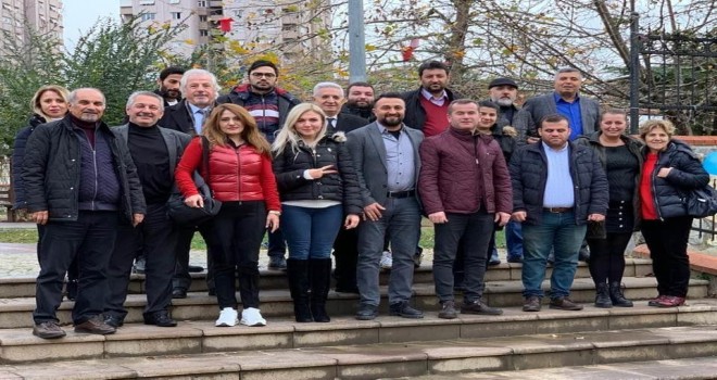 Ataşehir'de sürücü kurslarından örnek davranış