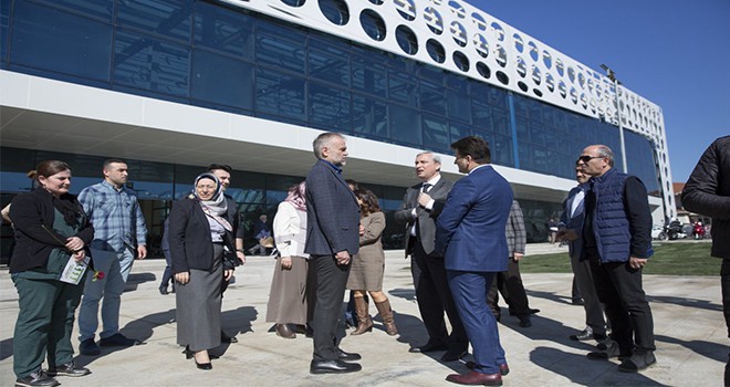 Çekmeköy Devlet Hastanesi Hizmete Başladı