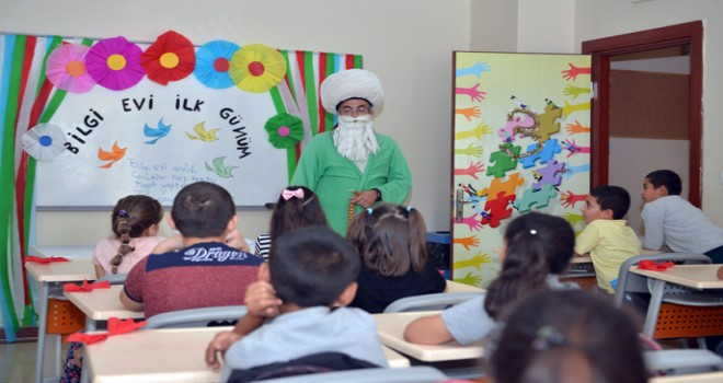 Tuzla Belediyesi Bilgi Evleri’nde Yeni Dönem Başladı