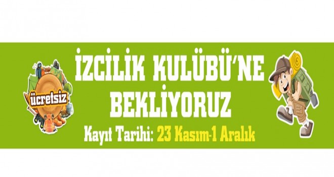 ATAŞEHİR BELEDİYESİ İZCİLİK KULÜBÜ KURULUYOR