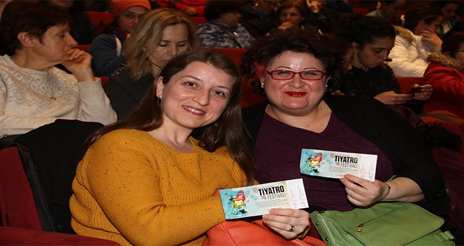 10. Ataşehir Belediyesi Tiyatro Festivali Sona Erdi