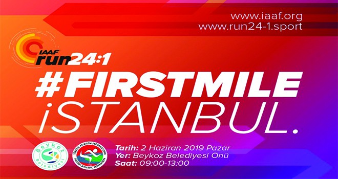 Run24:1 Koşusu Heyecanı Dünyayla Aynı Anda Beykoz’da