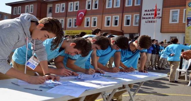 Tuzla Belediyesi Gençlik Merkezi, Yeni Eğitim Yılına Başladı