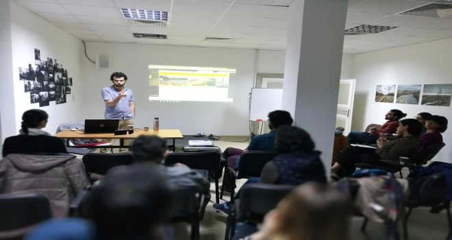 Açık Akademi Kent Seminerleri Başlıyor