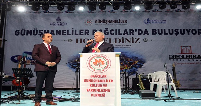 Binali Yıldırım: “Lokman Bey’e Sahip Olurken Beni De Unutmayın”