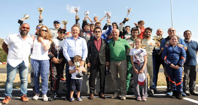 Tuzla Karting Park, Tuzla Belediyesi Şelale Eğitim Parkı’nda Hizmete Açıldı