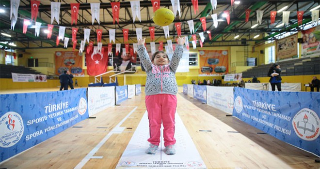 Geleceğin Şampiyon Sporcuları Gaziosmanpaşa’da Yetişiyor