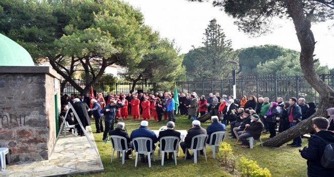 Süreyya Paşa 63’üncü ölüm yıldönümünde anıldı