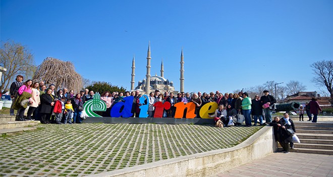 Maltepe’den Edirne’ye çıkarma