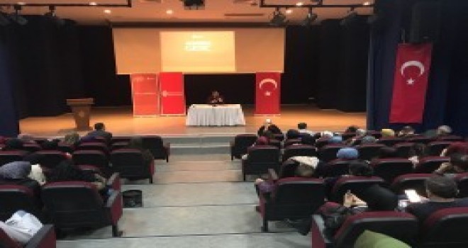 Akademi Genç’in Bu Haftaki Konuğu Tarihçi-Yazar Dr. Ahmet Anapalı’ydı