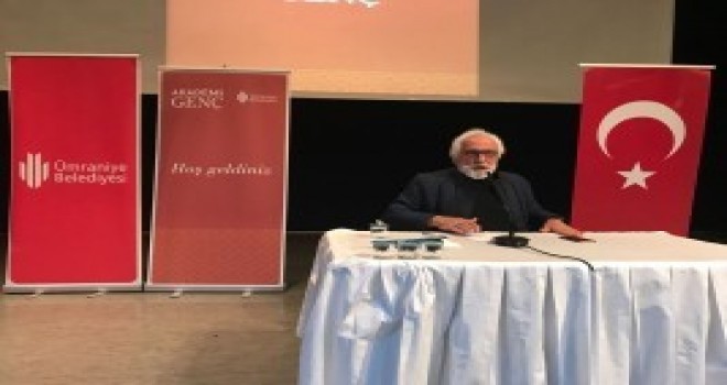 Akademi Genç’in Bu Haftaki Konuğu Tarihçi-Yazar Yavuz Bahadıroğlu’ydu