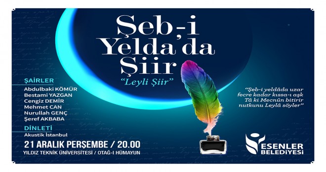 ŞEB-İ YELDA'DA KUDÜS'E ŞİİRLER