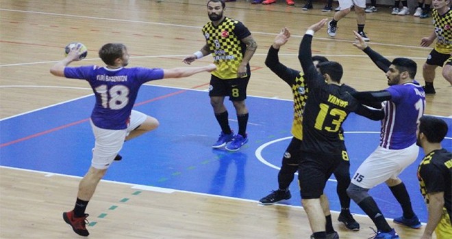 Beykoz Belediyespor Galibiyet Serisini Sürdürüyor