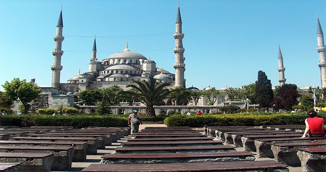 Ümraniye Belediyesi’nden Öğrencilere Tarihi Gezi