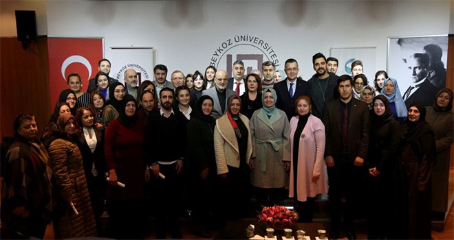 Yaşlı Bakım Kursiyerleri Sertifikalarını Aldı