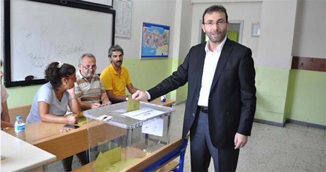 Pendik’in Yeni Belediye Başkanı Ahmet Cin