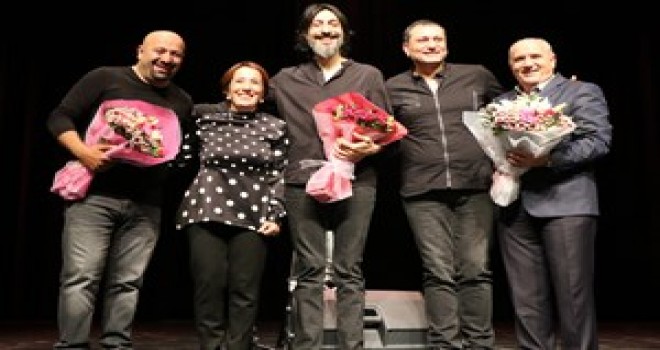 TAKSİM TRİO ATAŞEHİR’DE KONSER VERDİ