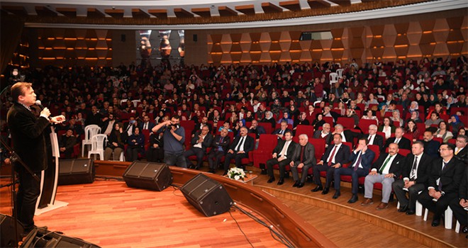 Tuzla’dan Anadolu’ya Manav Türkleri Gecesi, 7 Asırlık Kültüre Ev Sahipliği Yaptı